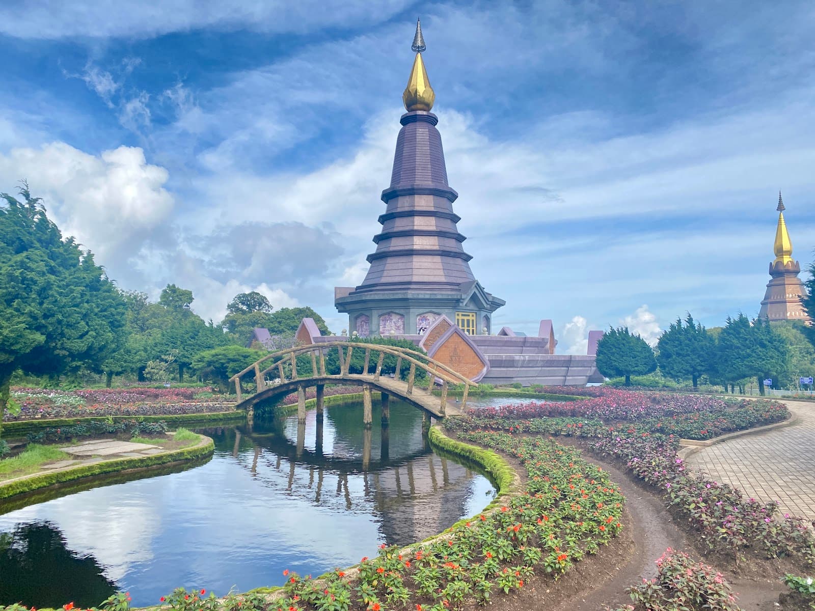 Doi Inthanon Summit Chiang Mai - Image 1