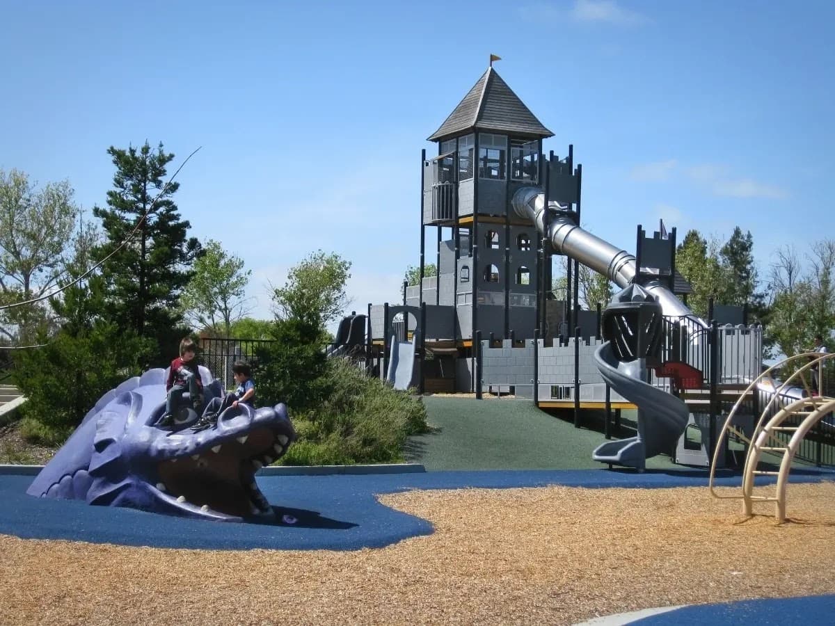 Coyote Point Recreation Area - Image 1