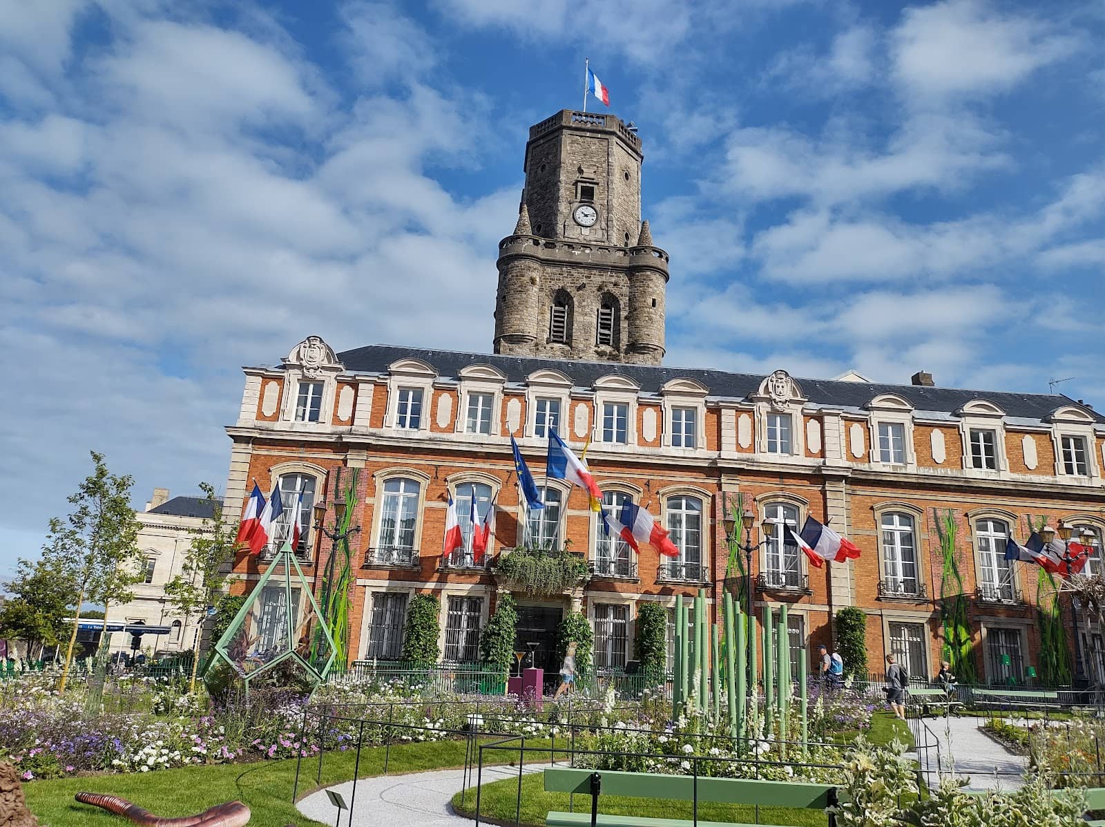 Godfrey of Bouillon Stained Glass