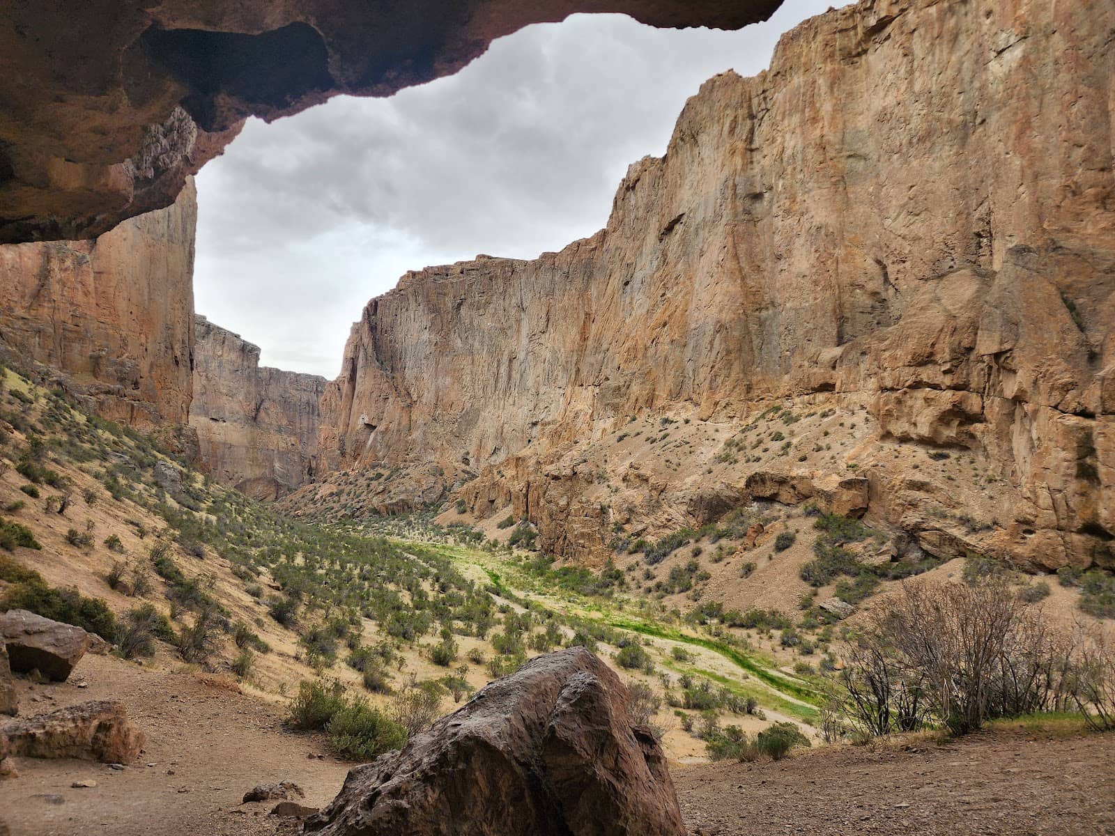 Climber's Paradise