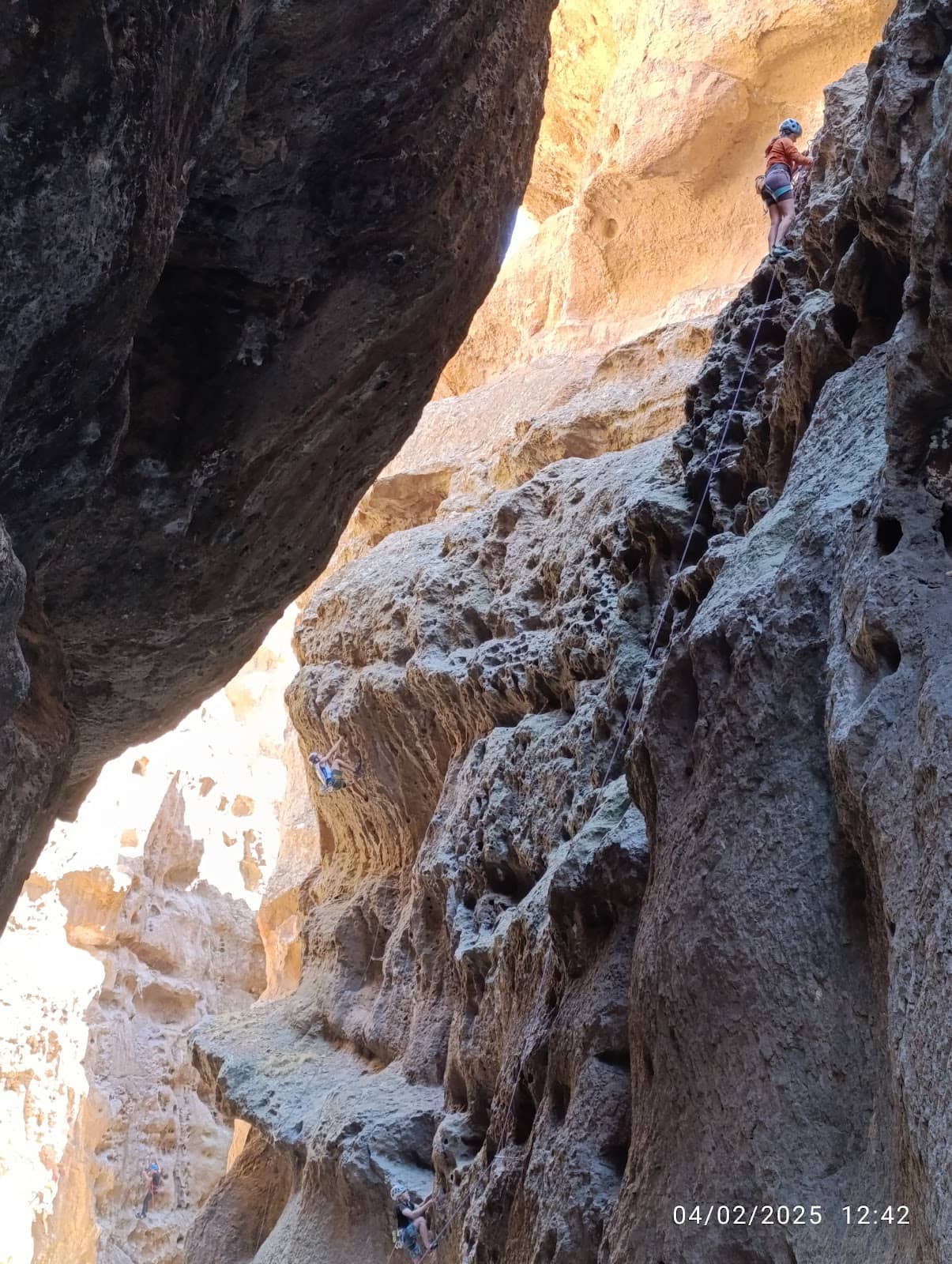 Vertical photo