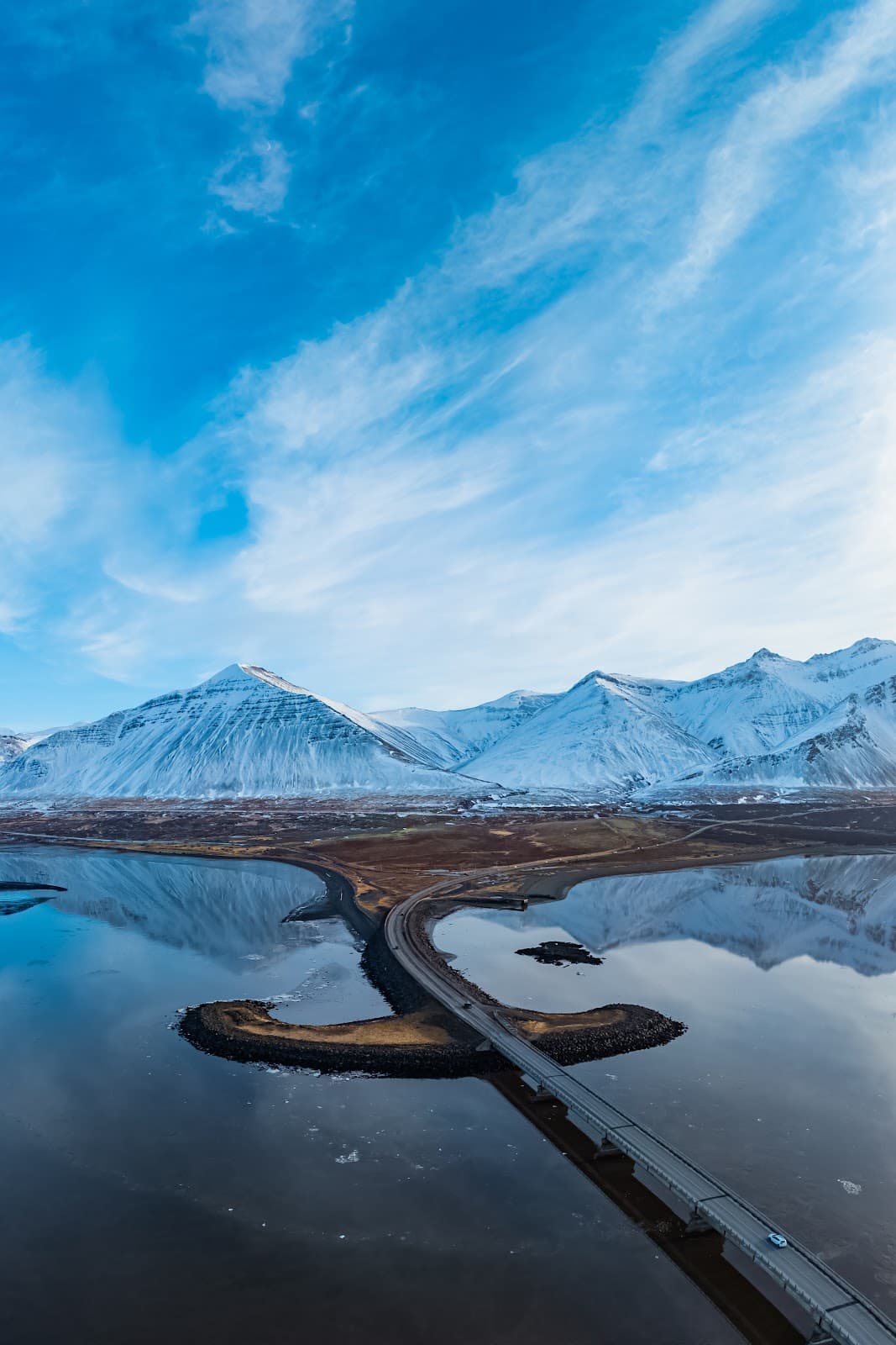Borgarfjörður Bridge - Image 1