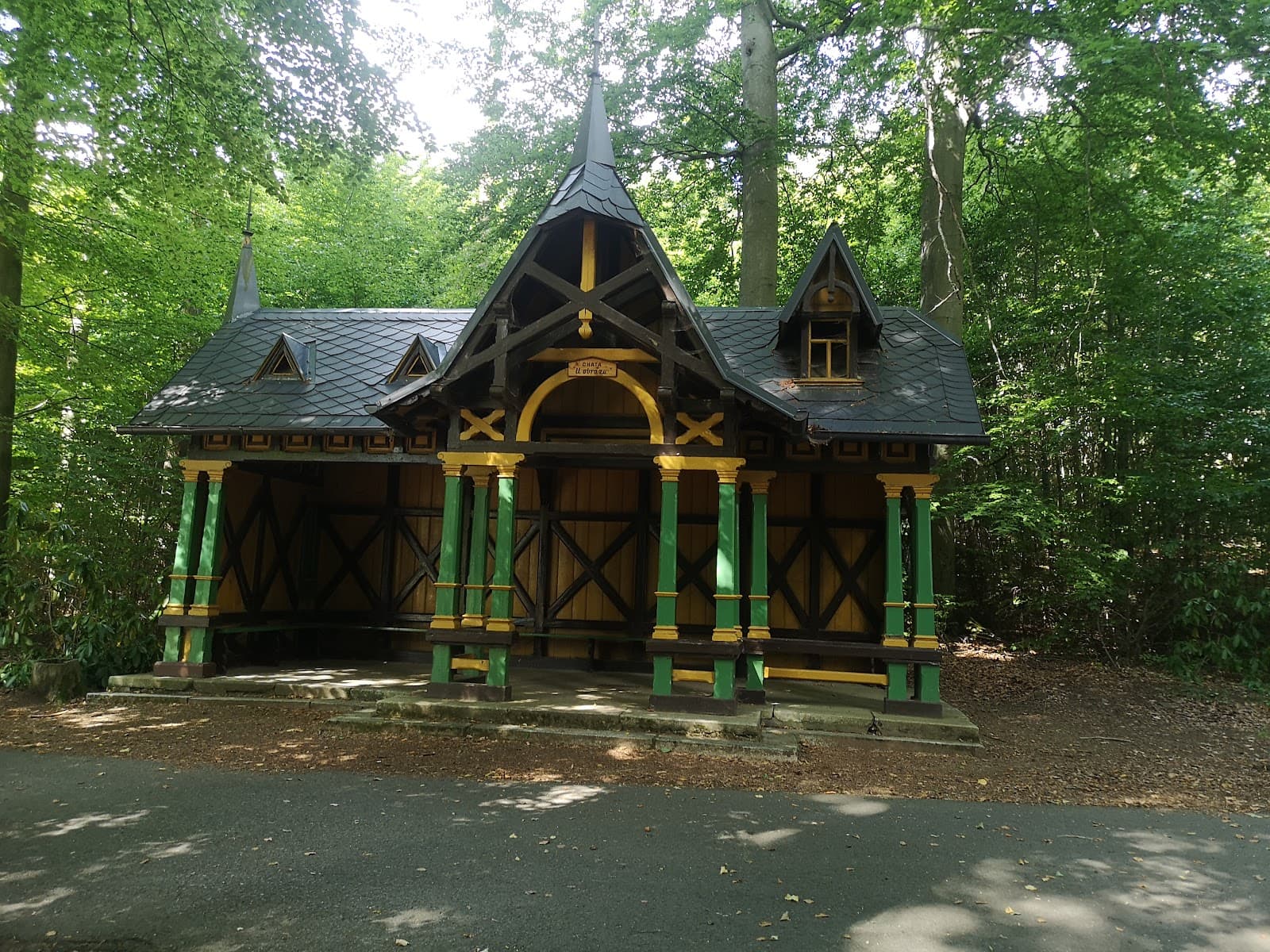 Spa Forests Lazenske lesy - Image 1