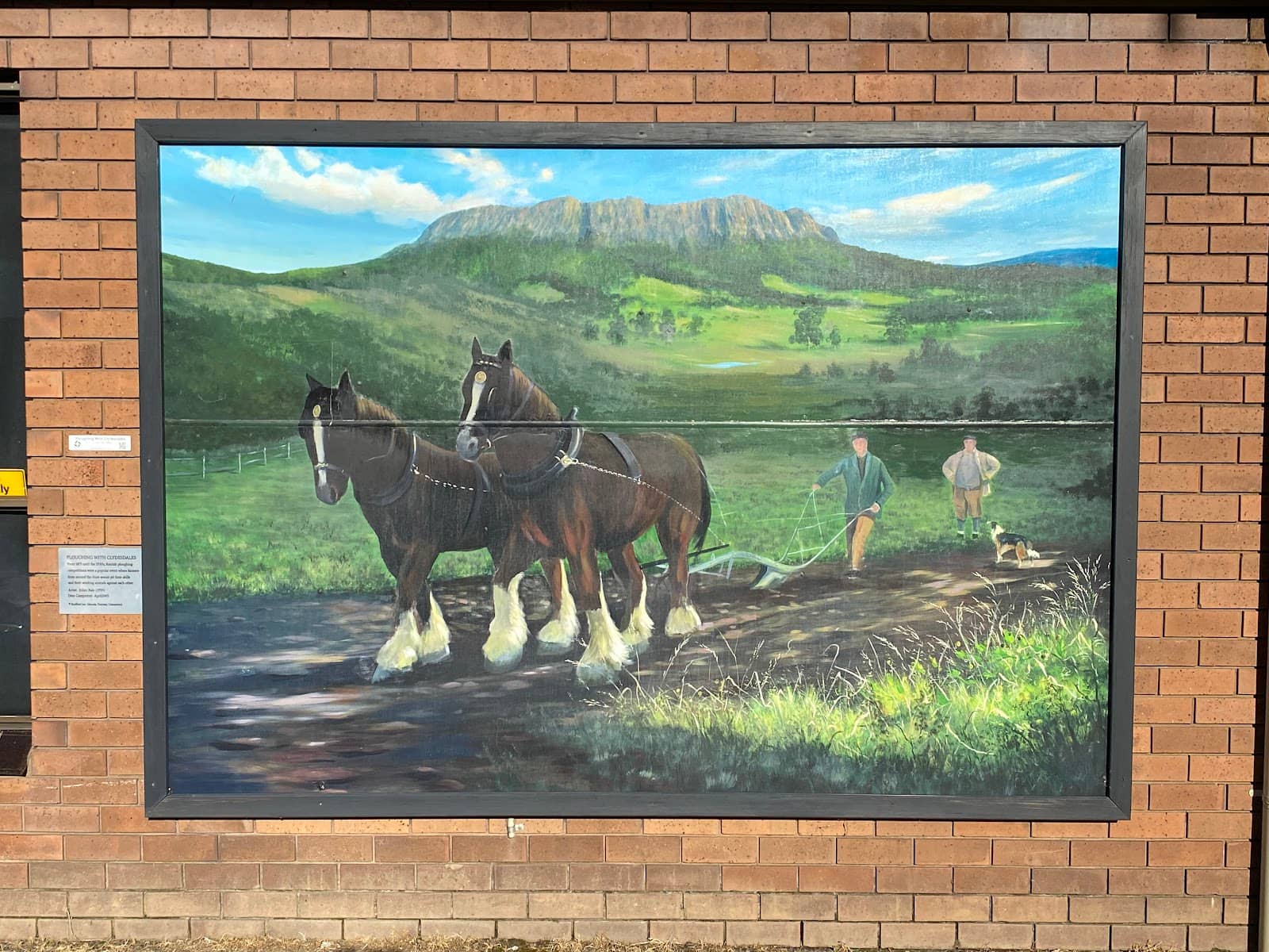 Kelham Island Museum Mural