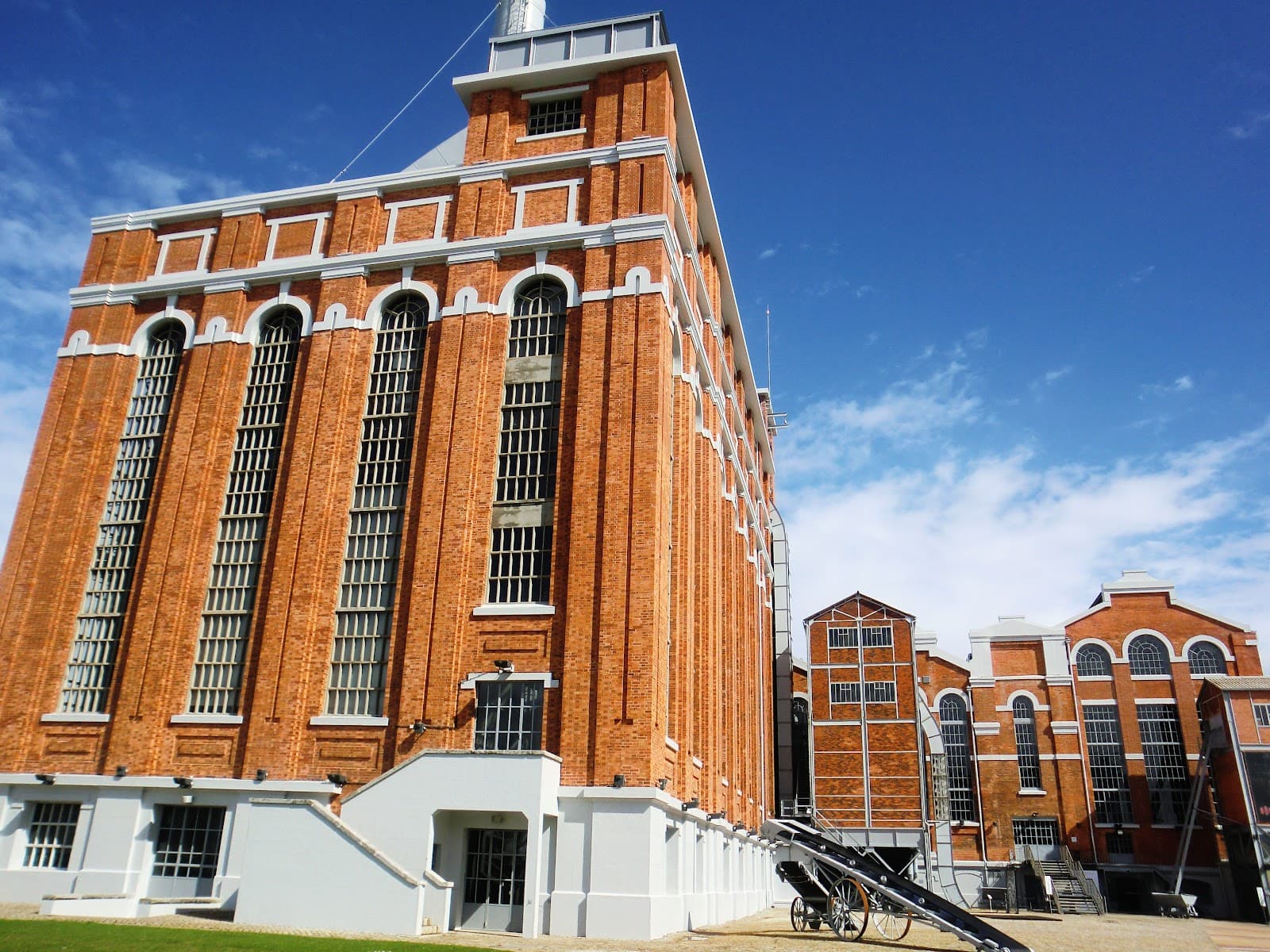 Central Tejo - Electricity Museum Lisbon - Image 1