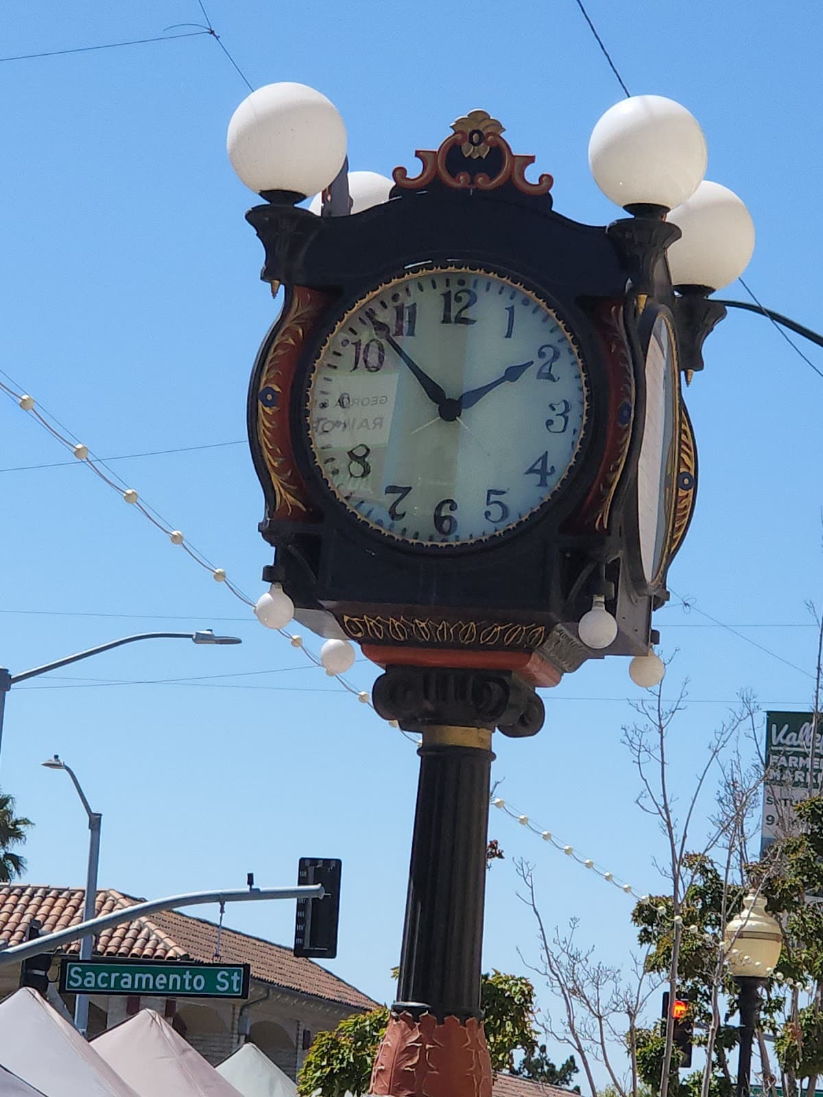 Downtown Vallejo (Georgia Street) - Image 1