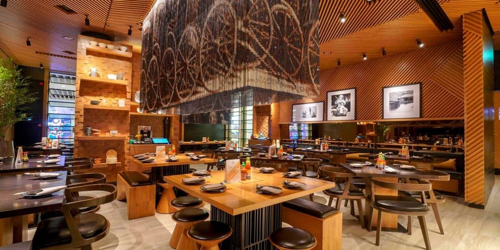 The Noodle House - Image 1