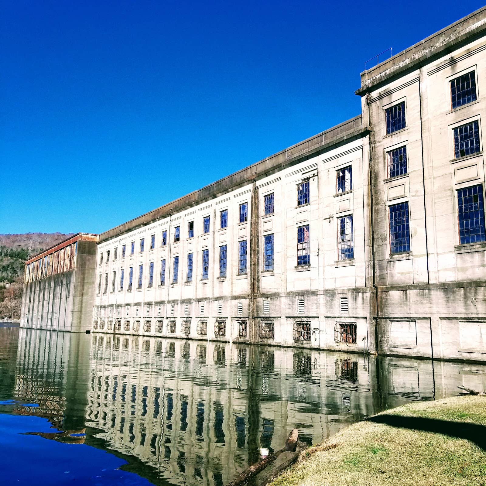 Historical Powerhouse