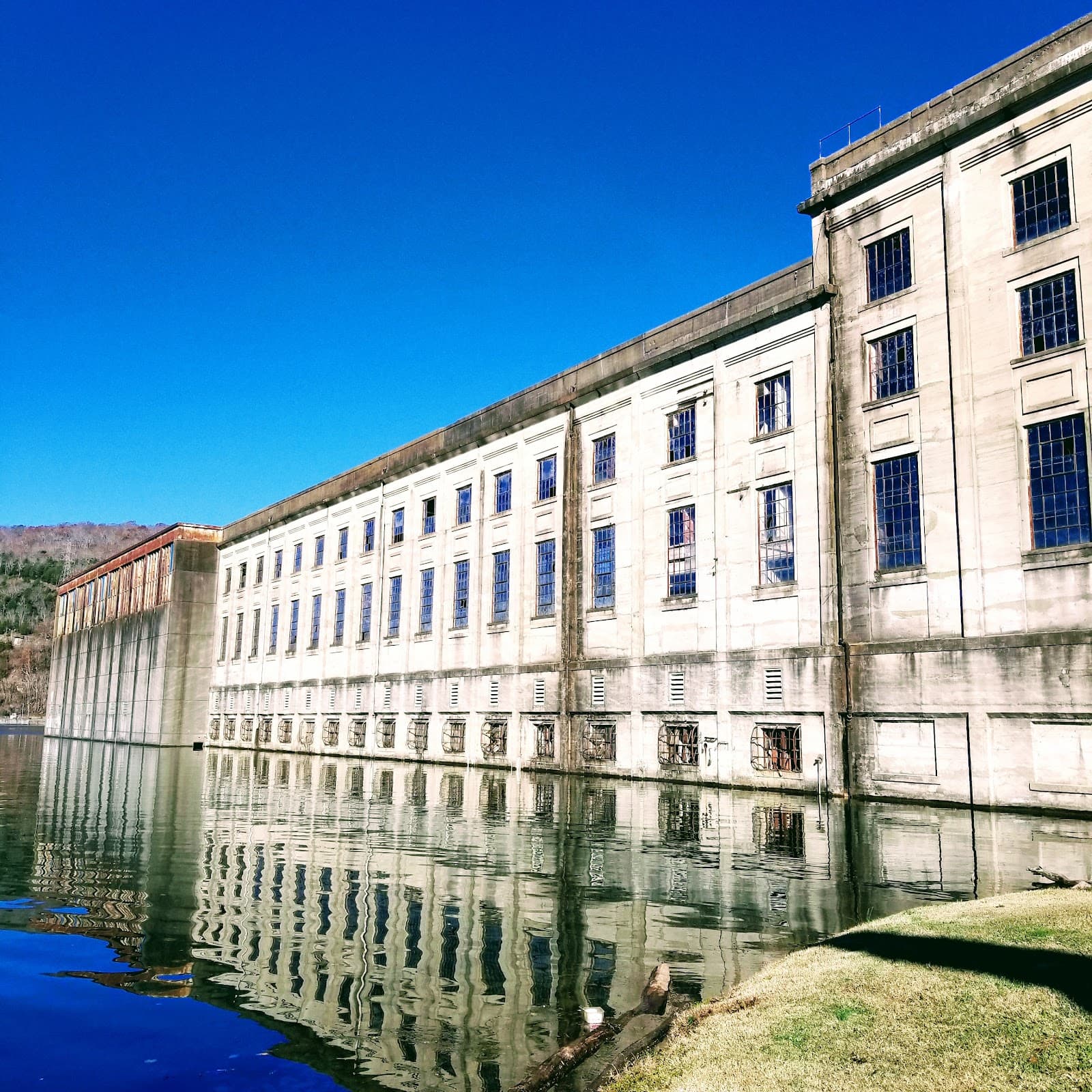 Hales Bar Dam - Image 1