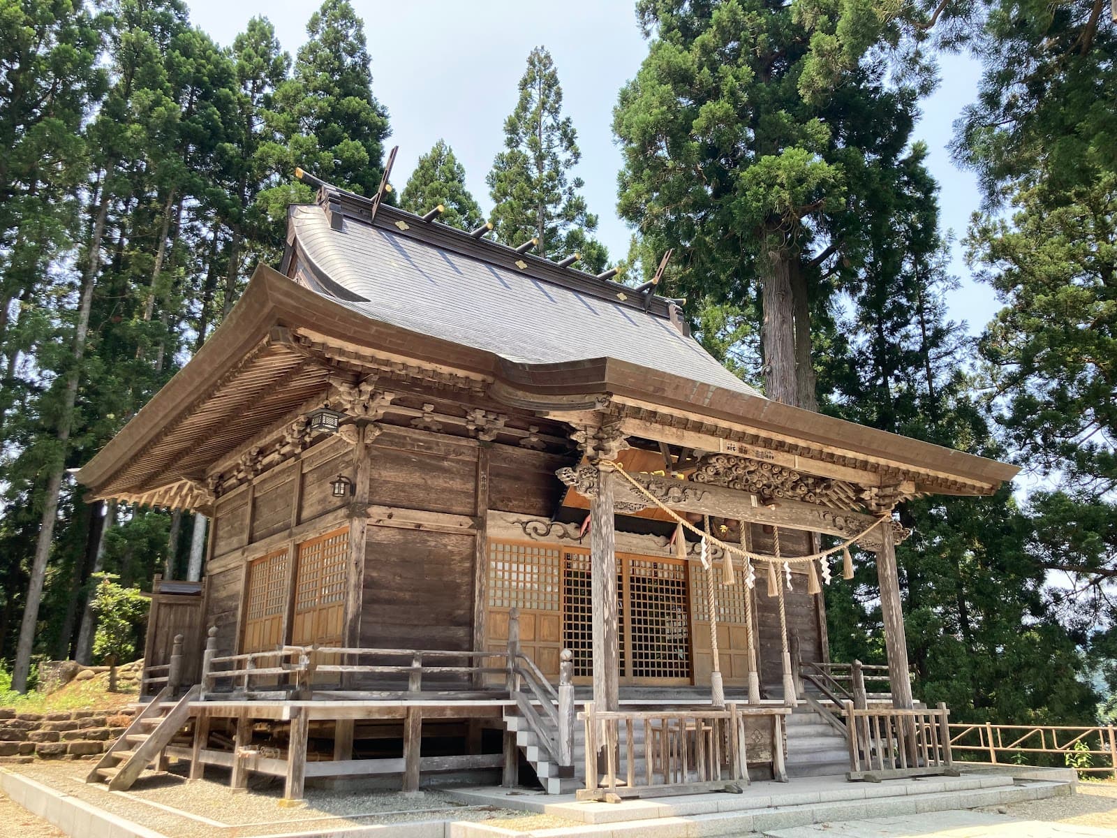 Shinmei Shrine (Kakunodate) - Image 1