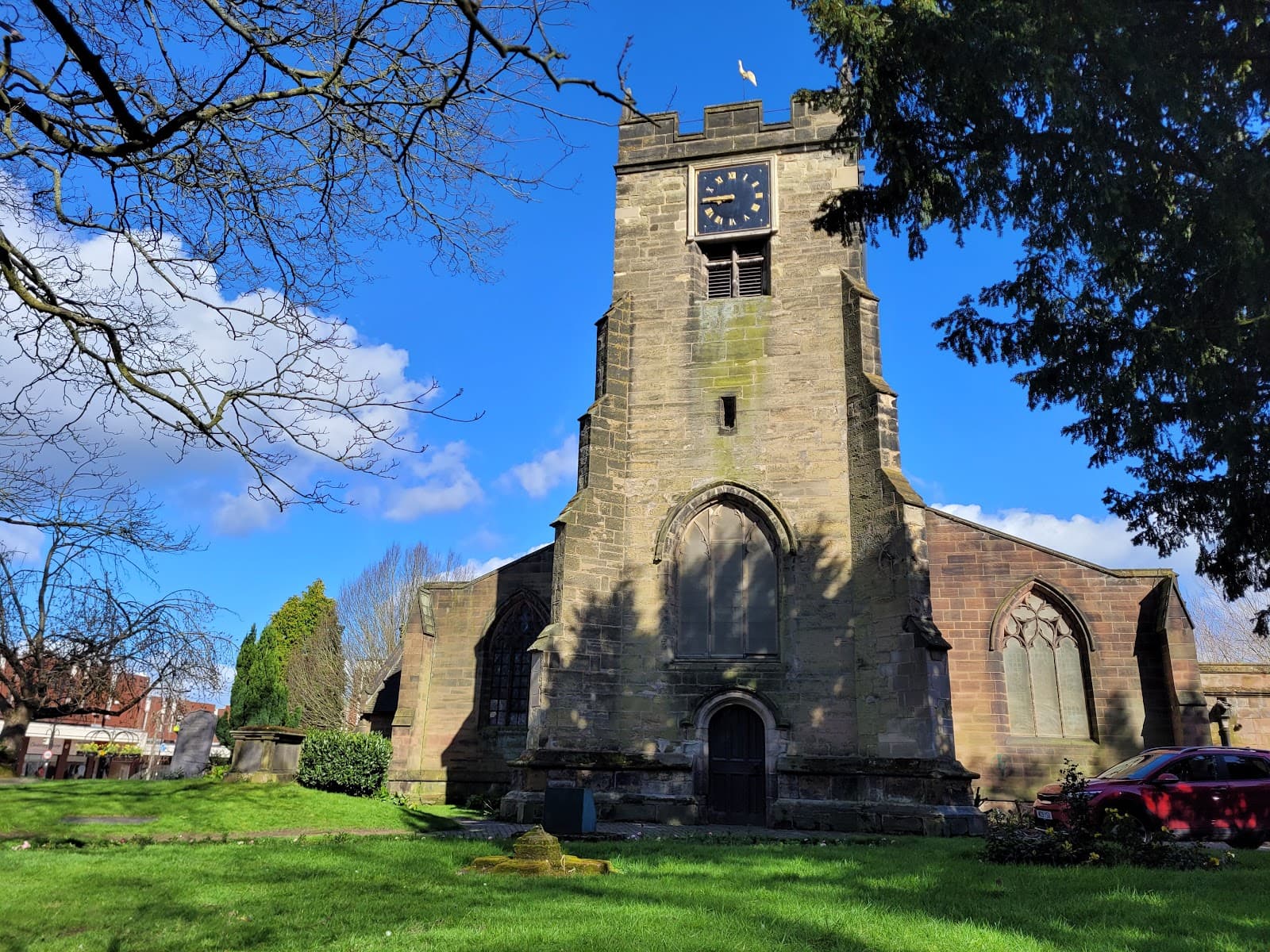 All Saints' Church, Bedworth - Image 1