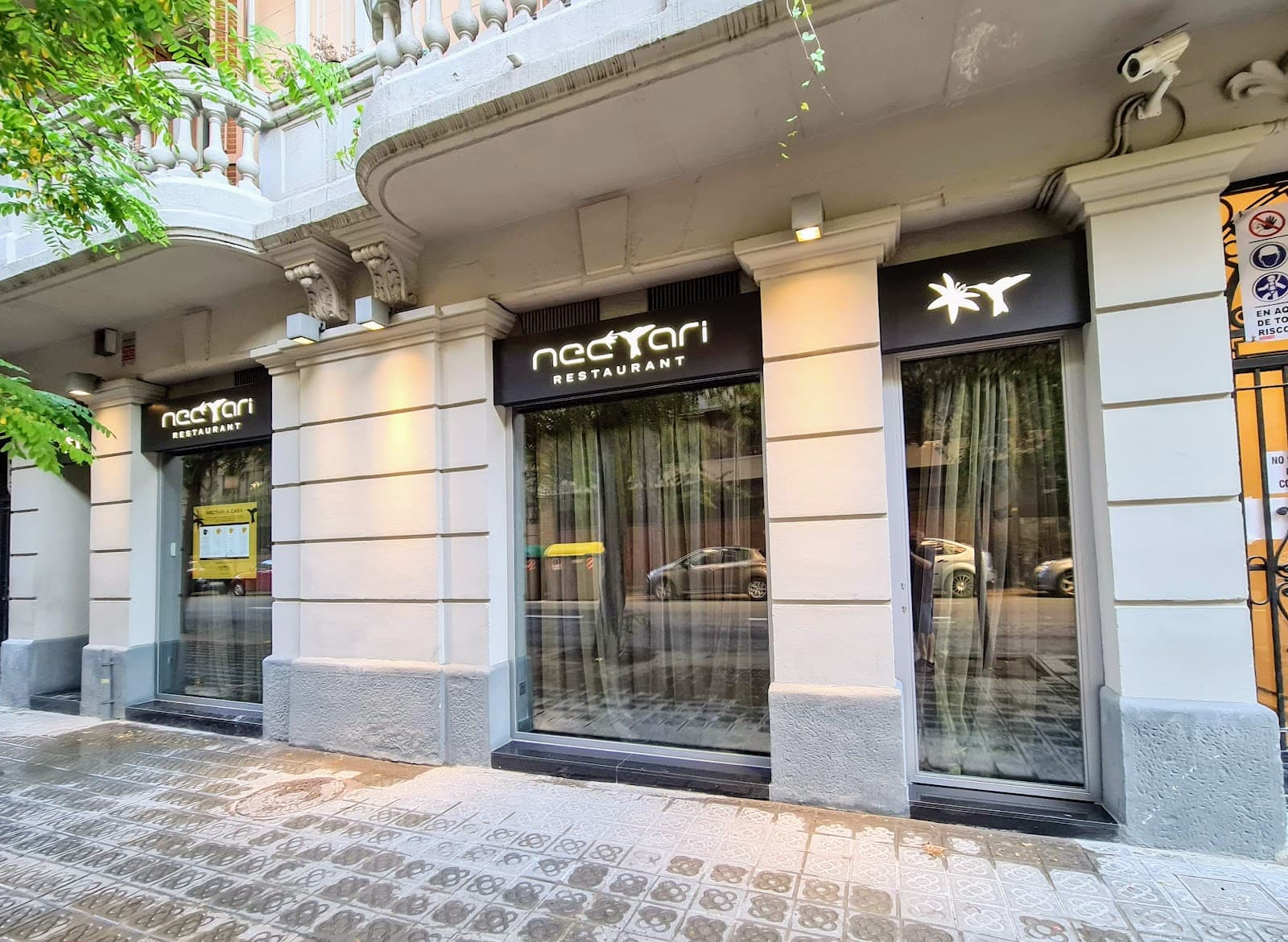 Nectari Restaurant - Image 1