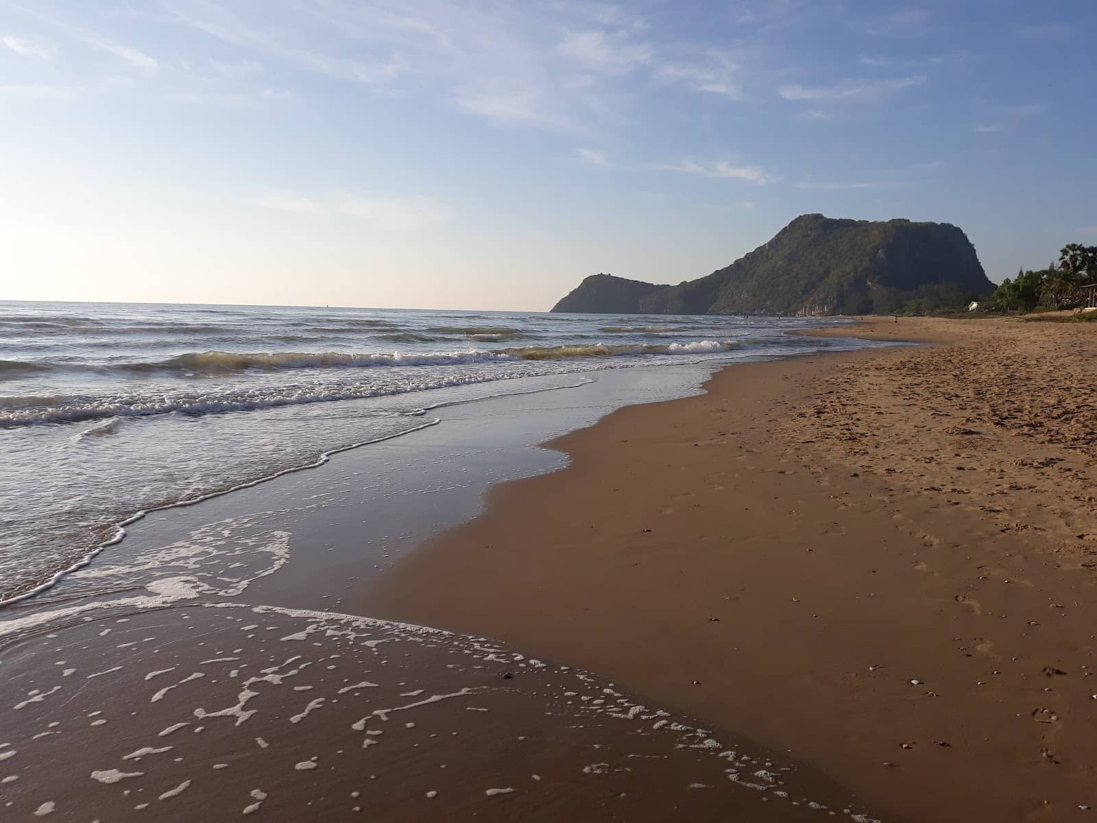 Local Fishing Village Charm