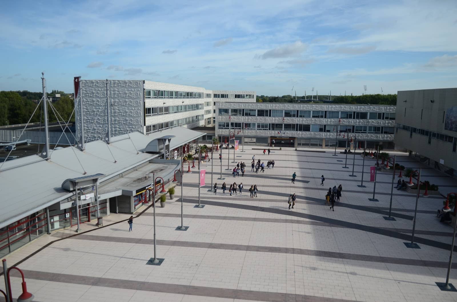 Student Support Services