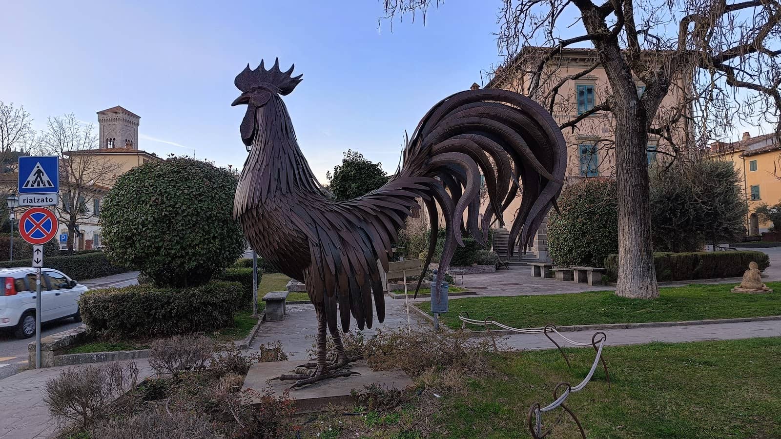 Charming Country Property