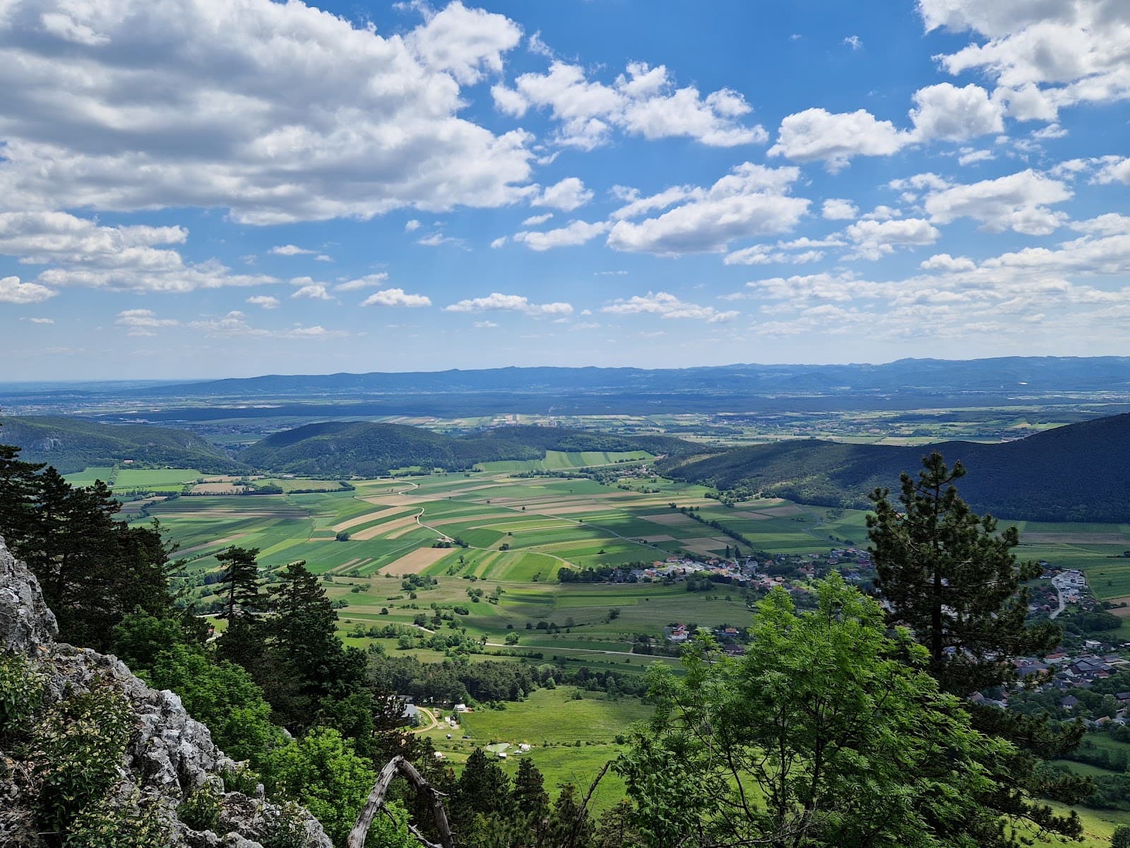 Hohe Wand Nature Park Skywalk - Image 1