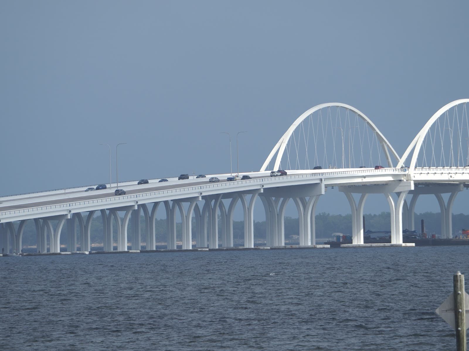 Pensacola Bay Bridge - Image 1