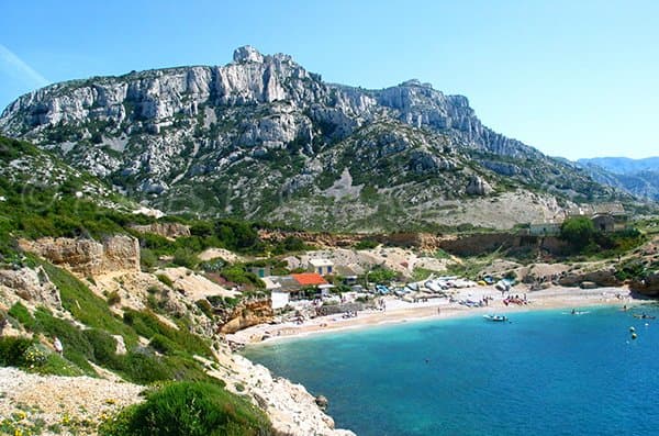 Calanque de Marseilleveyre - Image 1