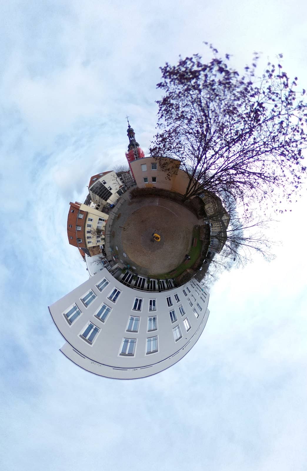 Vertical photo