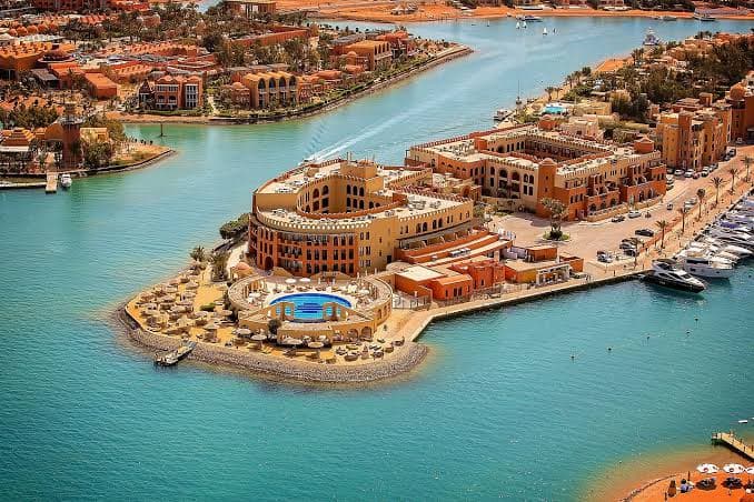 Downtown El Gouna - Image 1