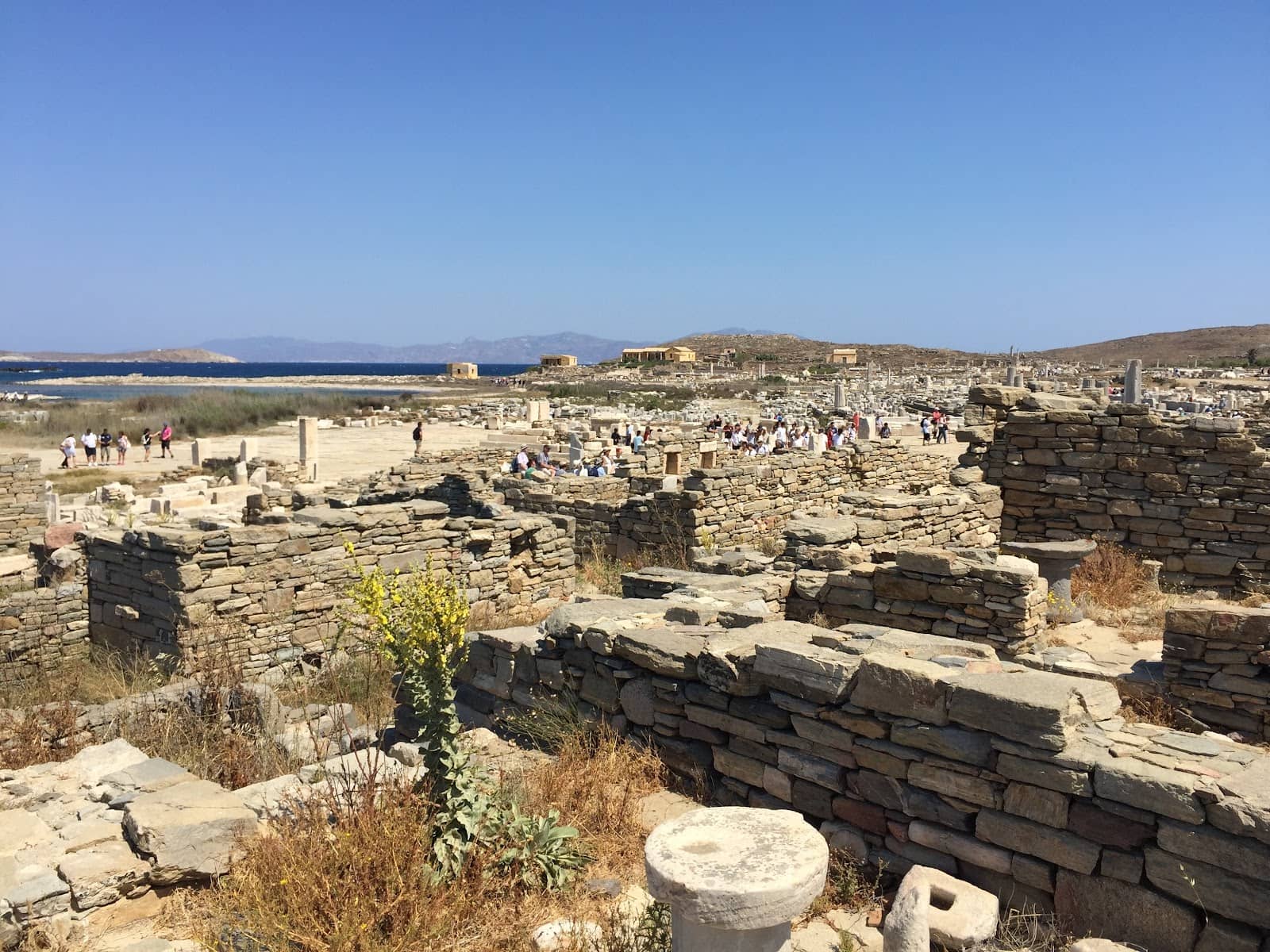 Ancient Archaeological Site