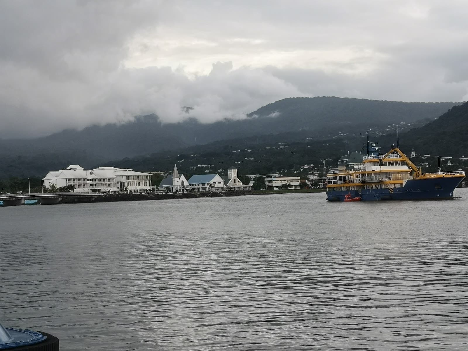 Apia Waterfront - Image 1