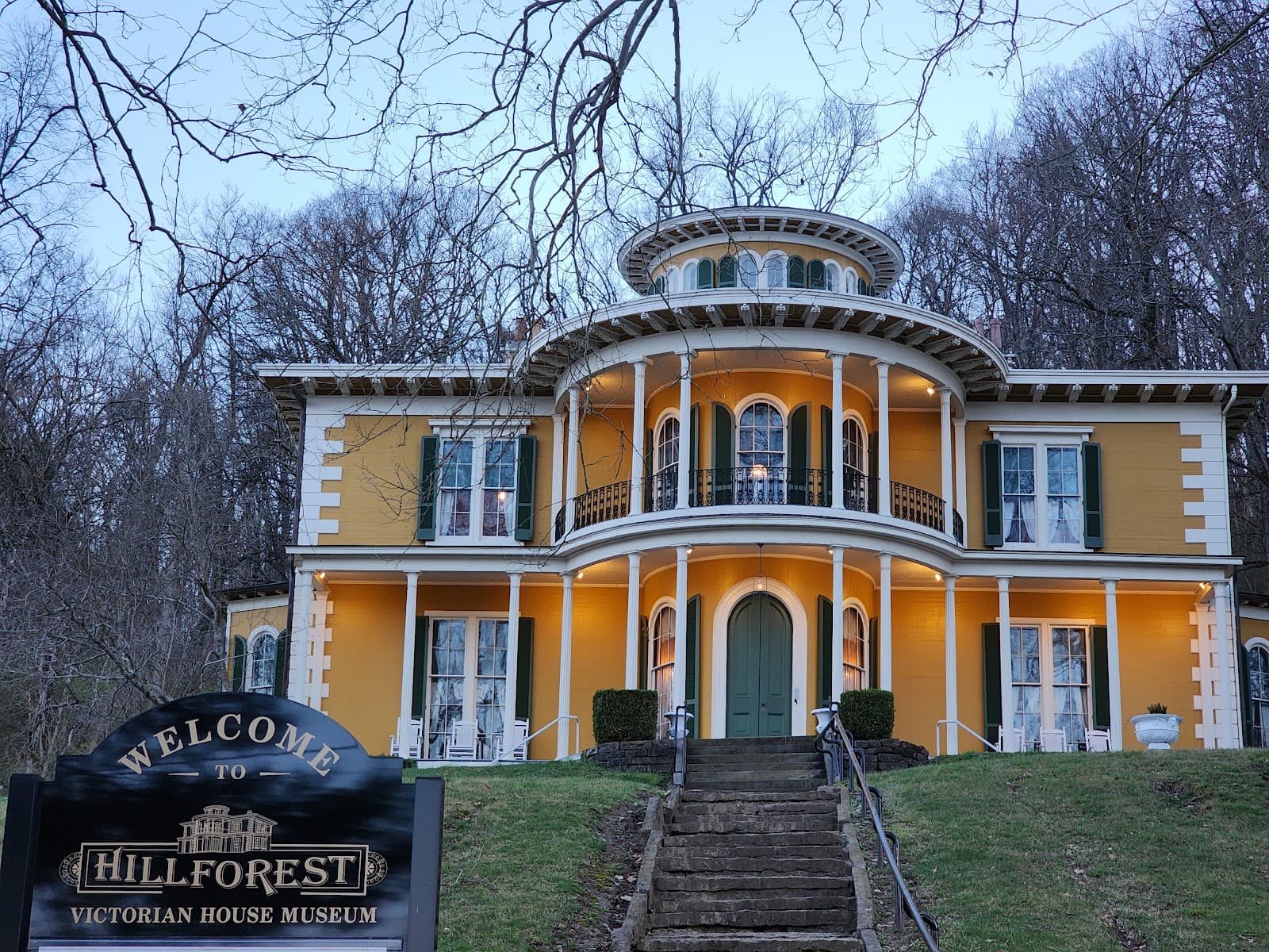 Hillforest Museum - Image 1