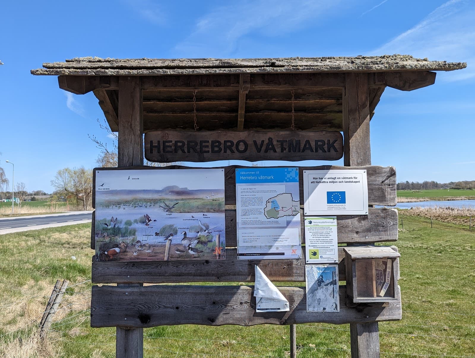 Herrebro Wetlands - Image 1