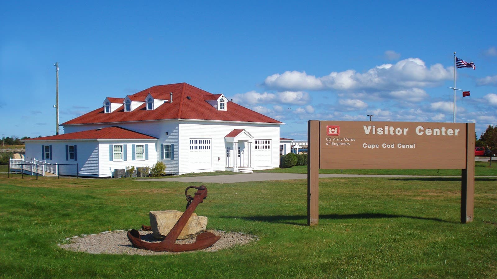 Cape Cod Canal Visitors Center - Image 1