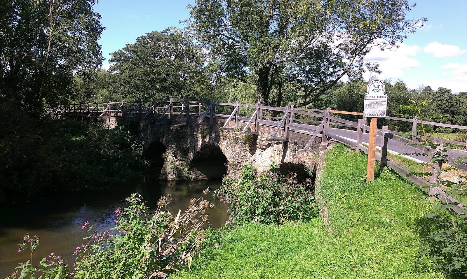 Eashing Bridges - Image 1