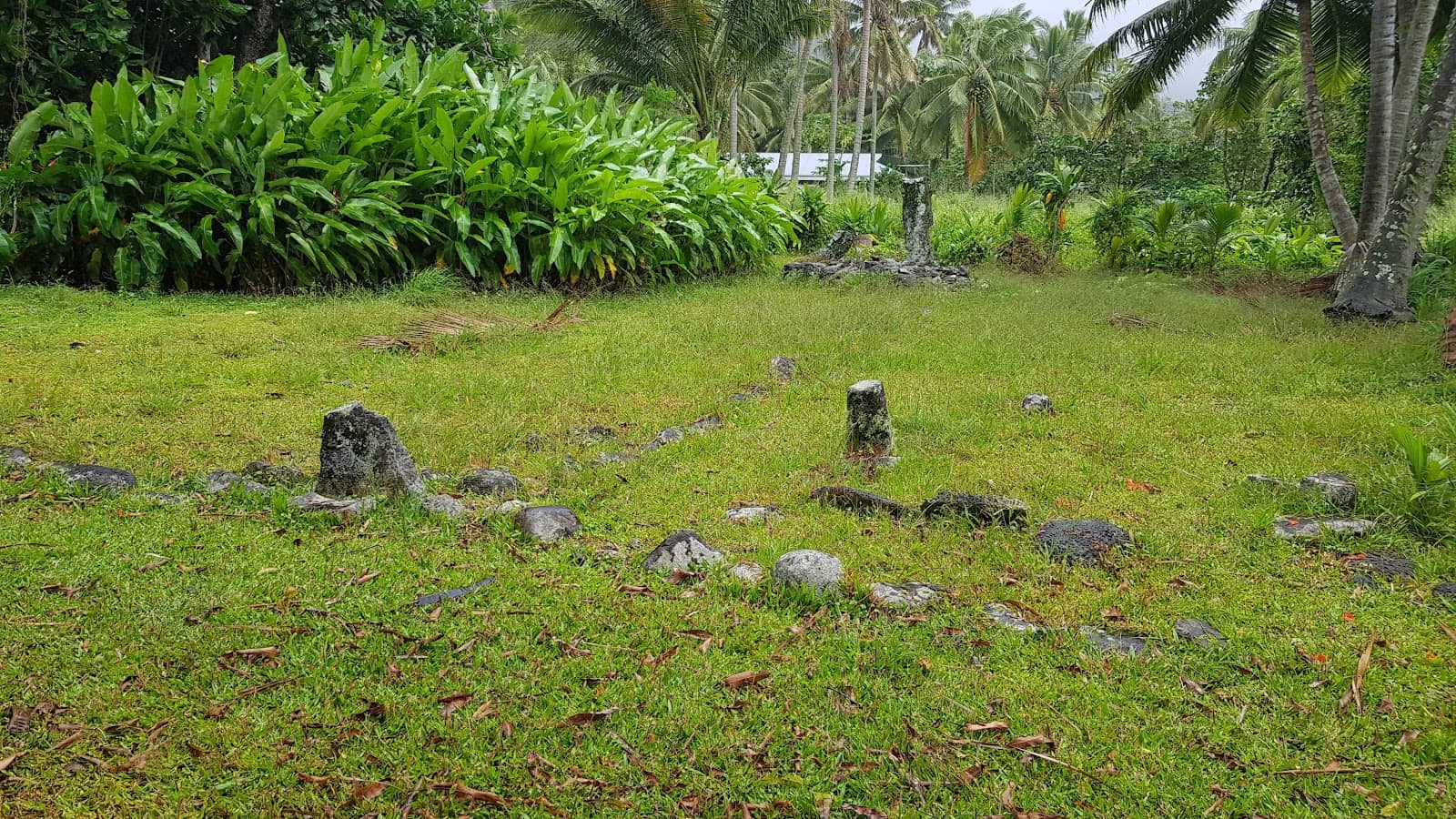 Royal Court Remnants