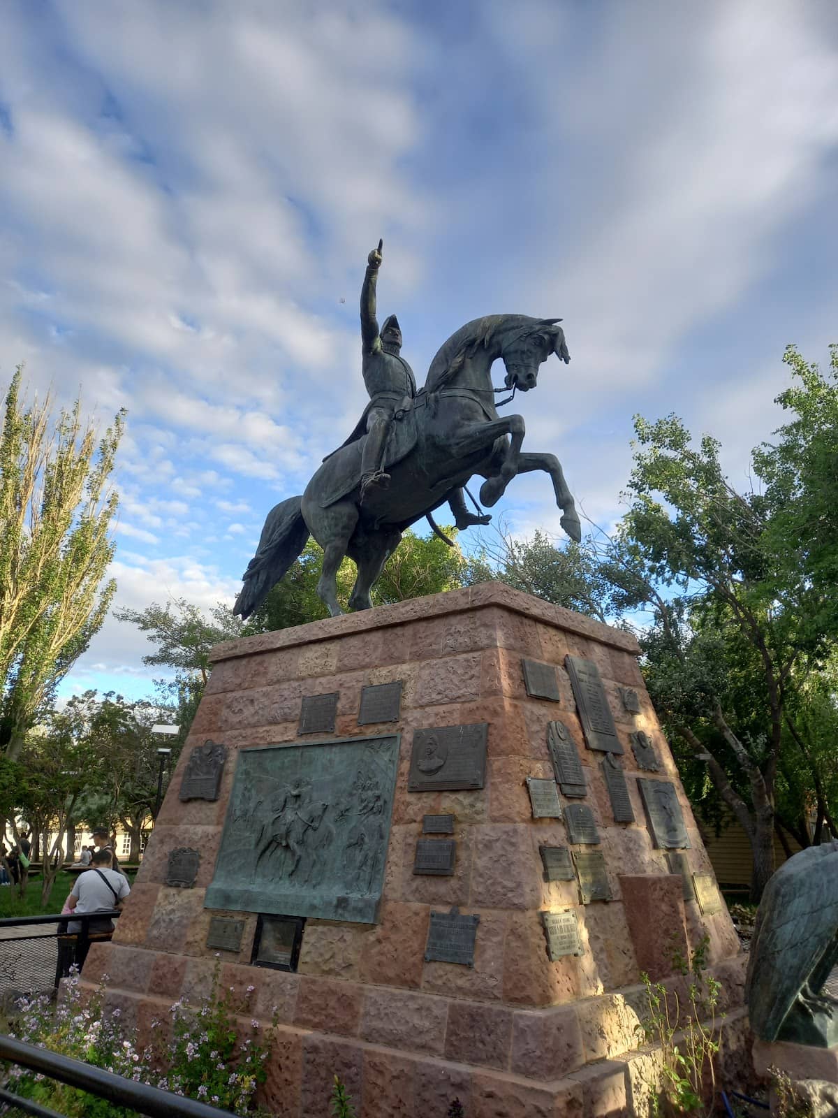 Remodeled Plaza Ambiance