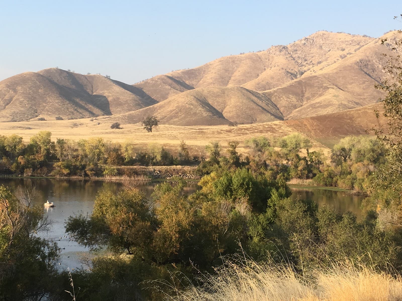 Terminus Dam Overlook - Image 1