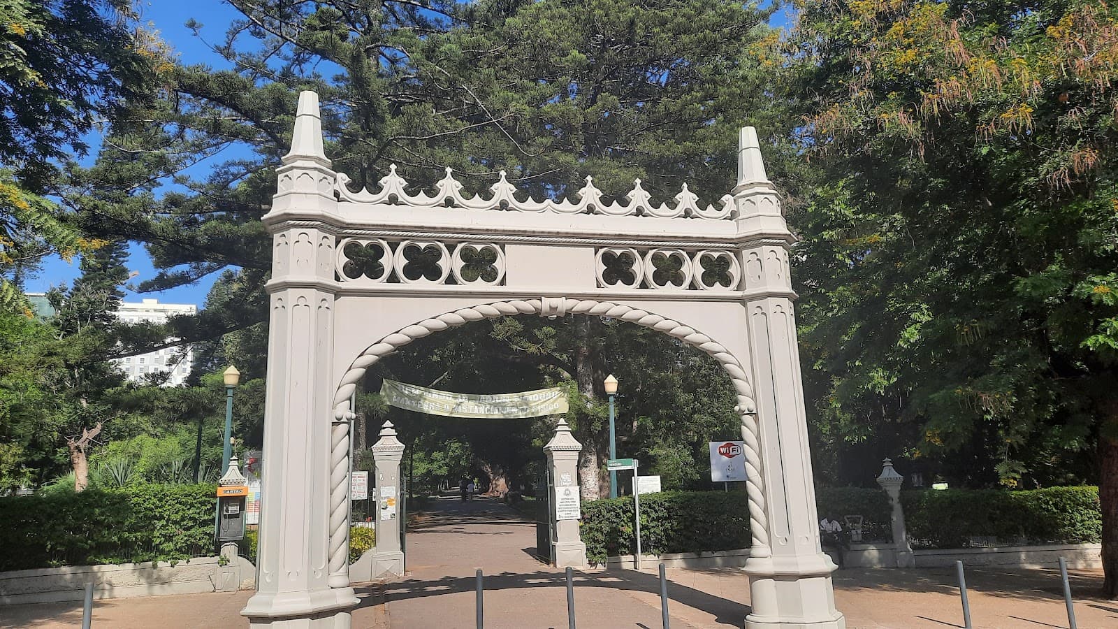 Tunduru Botanical Gardens - Image 1