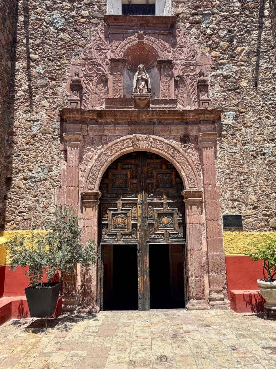 Vertical photo