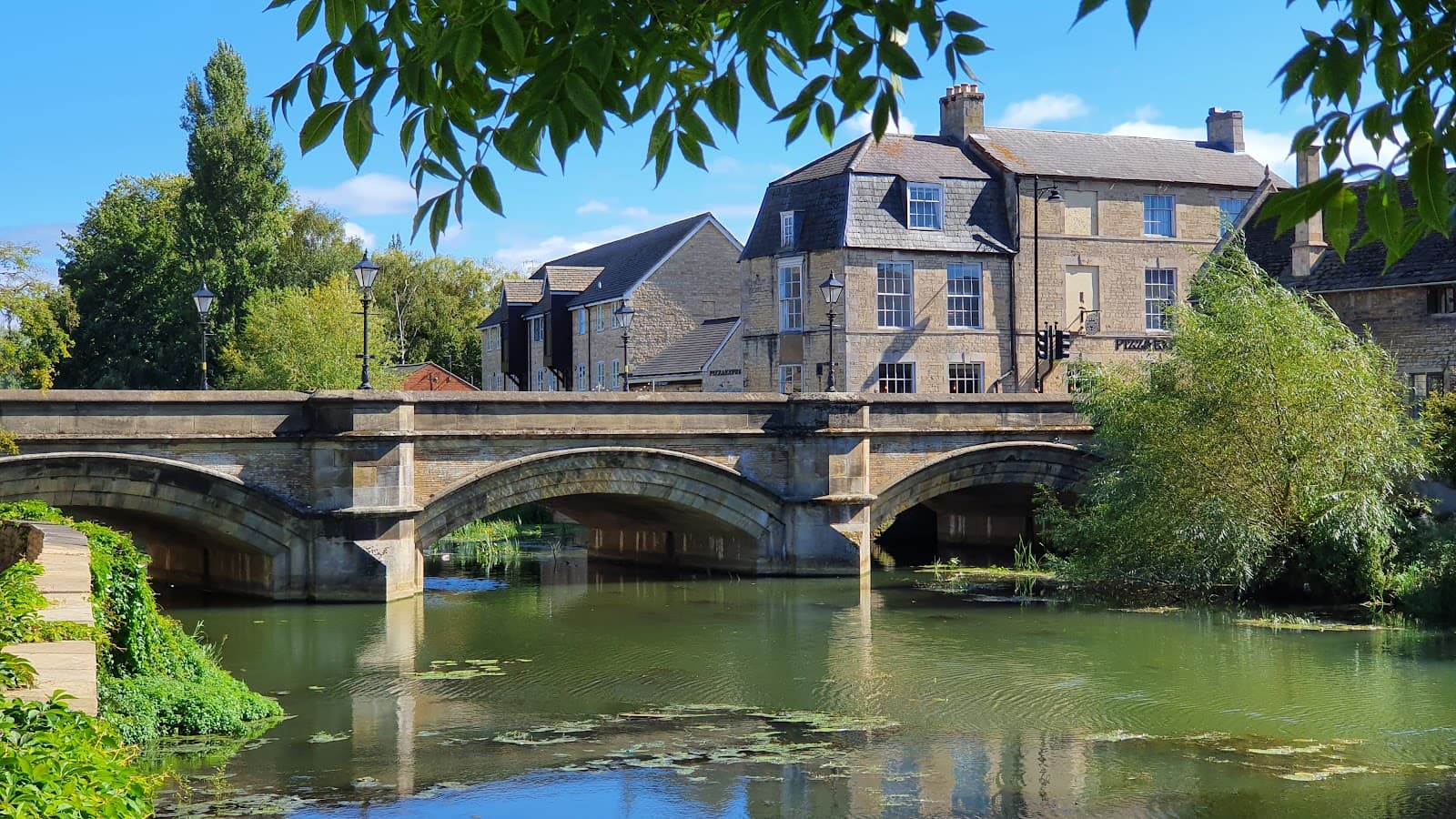 Stamford Town Bridge - Image 1