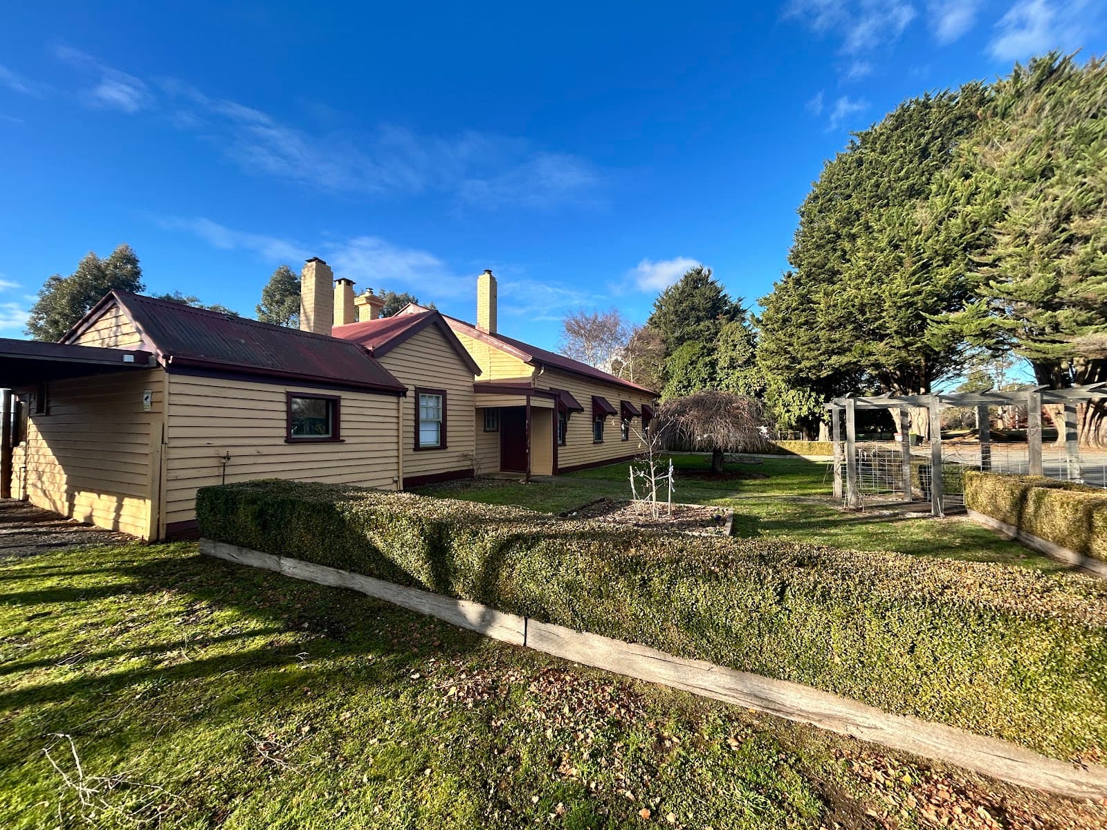 Trentham Historic Railway Station - Image 1