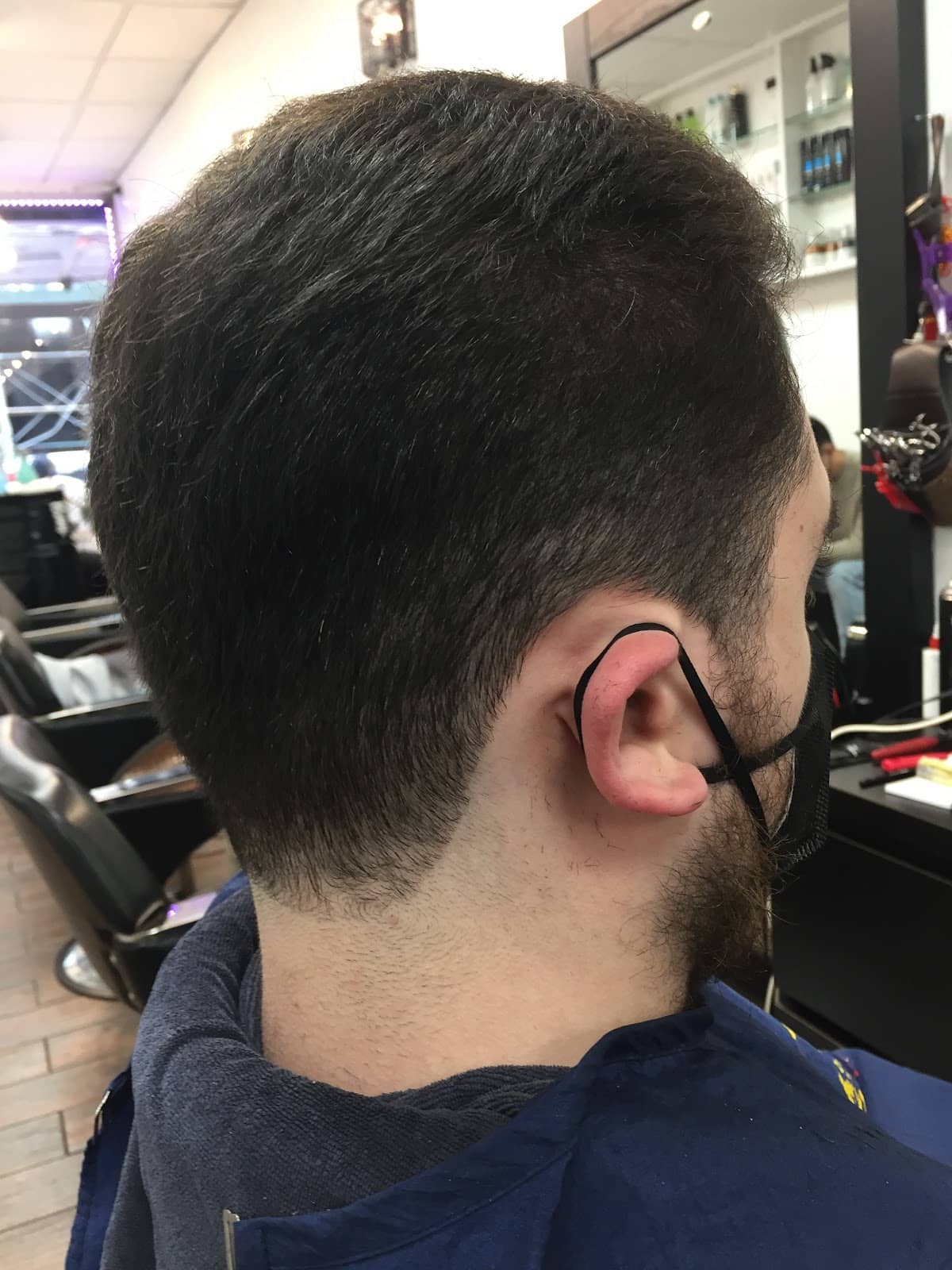 Efficient Wash, Cut & Blowout