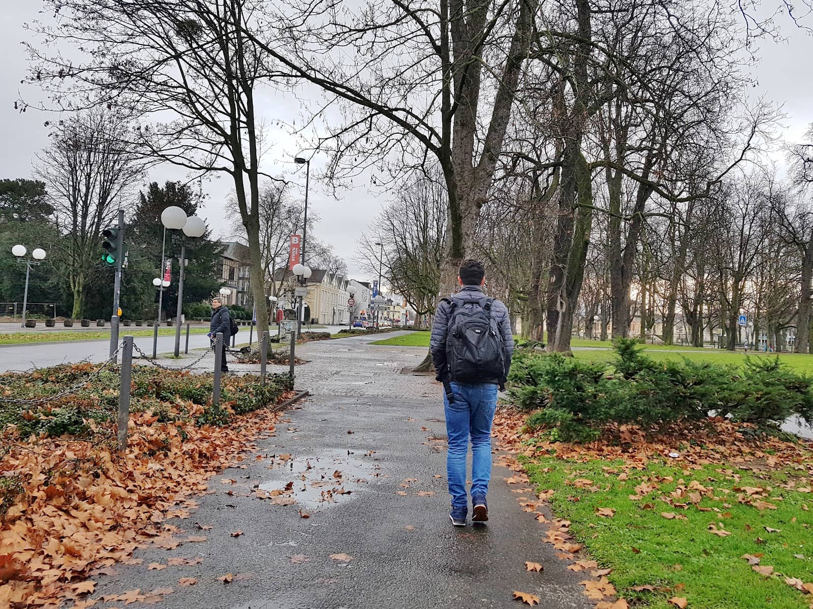 Biergarten am Hofgarten