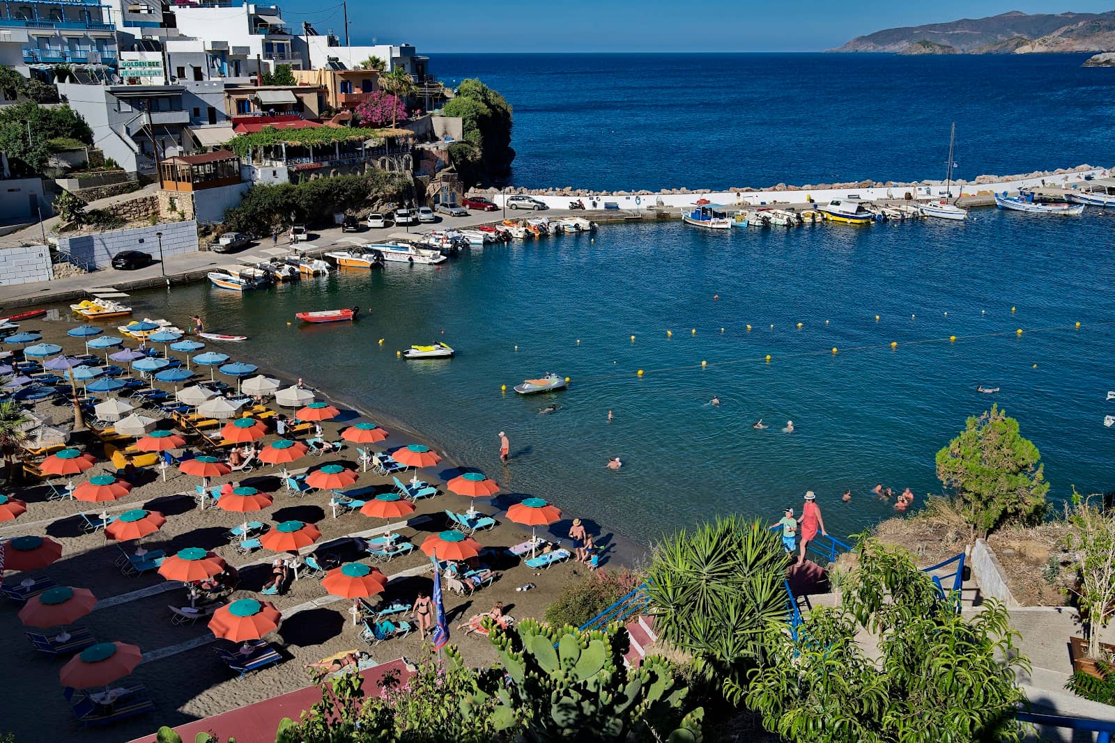 Uluwatu's Sunset Spectacle