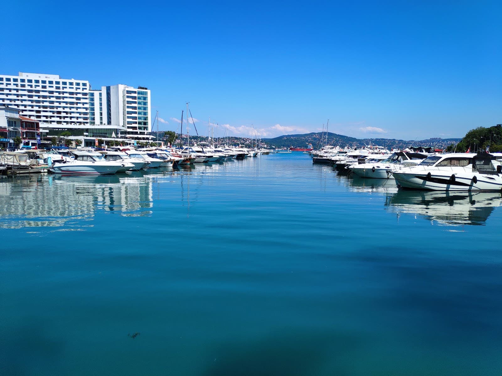 Tarabya Marina Istanbul - Image 1