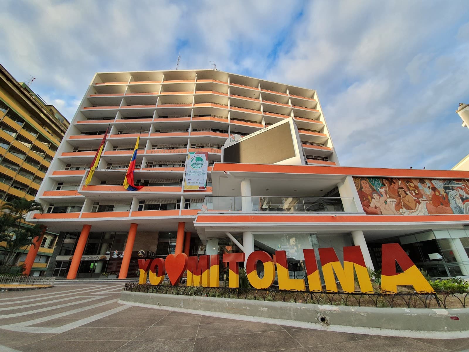 Gobernación del Tolima - Image 1