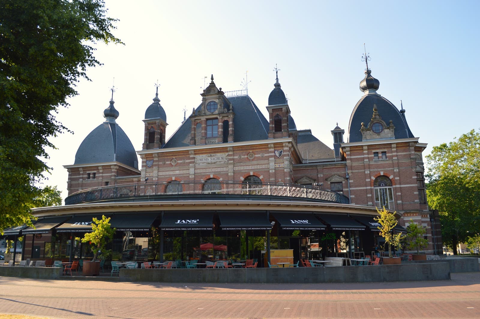 Musis Sacrum Arnhem - Image 1