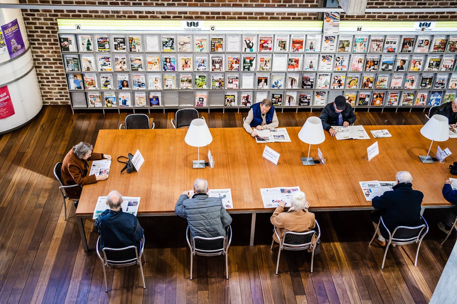 Regional Map & Info Panels