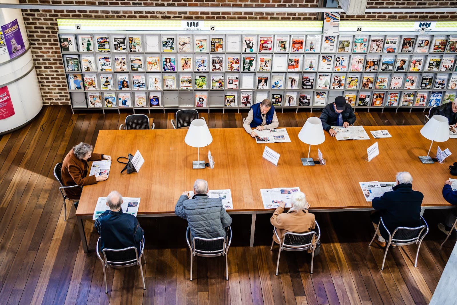 Bibliotheek Hasselt Limburg - Image 1