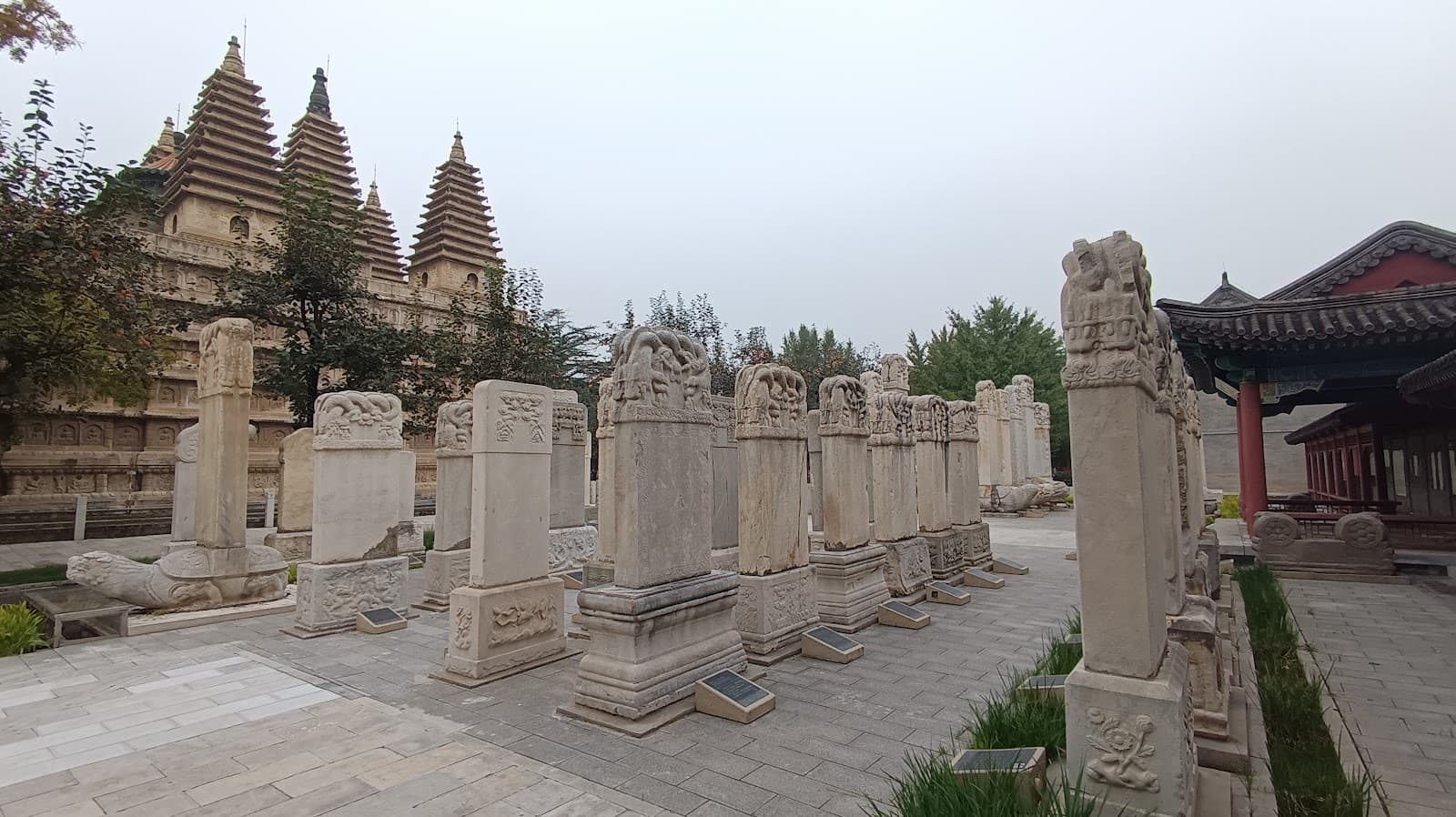 Beijing Stone Carving Art Museum - Image 1