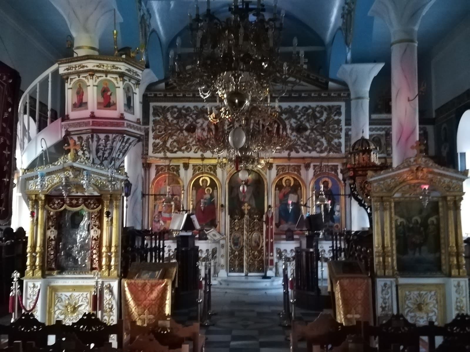 Panagia Limnia Church - Image 1