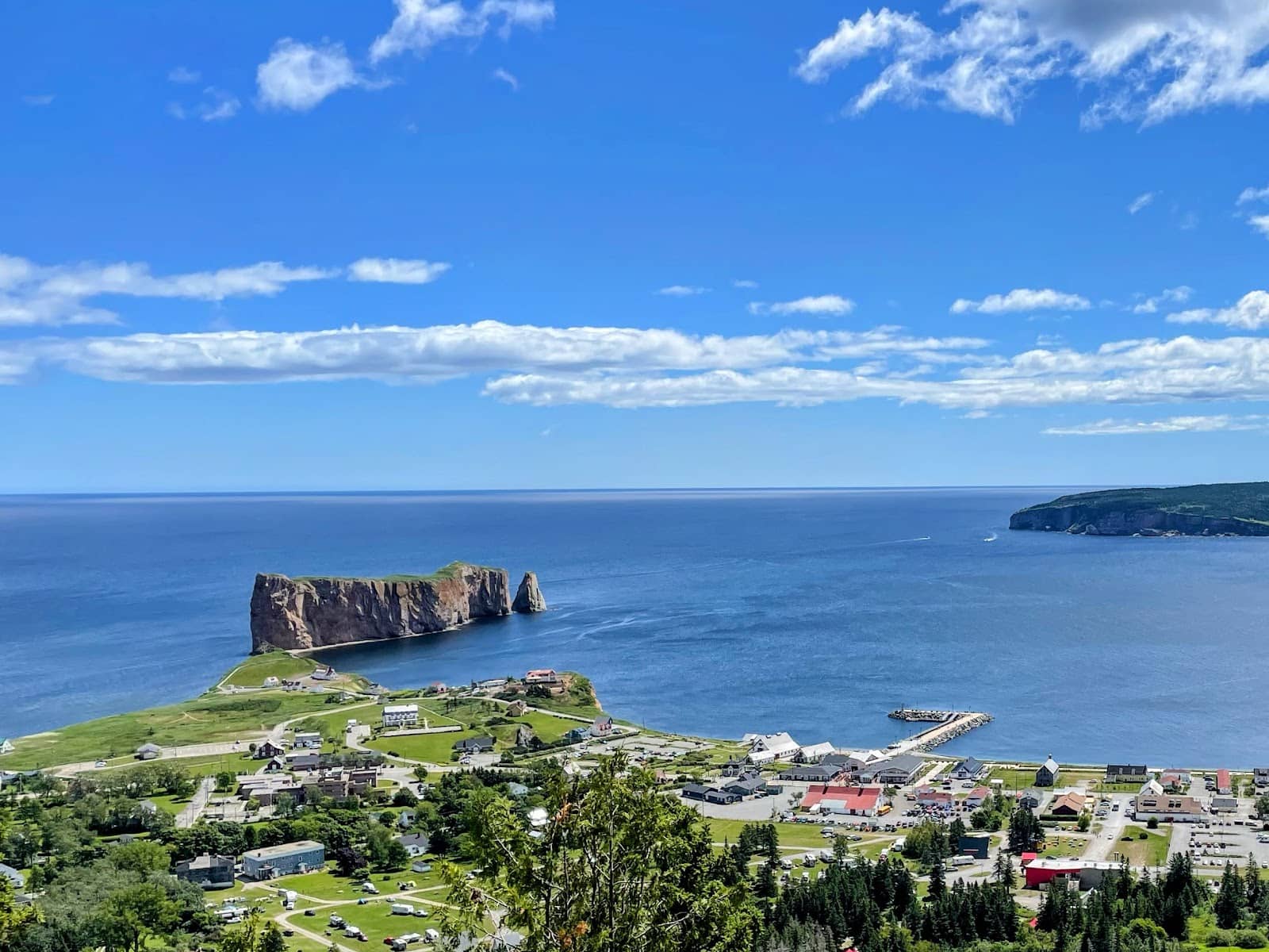 Panoramic Coastal Vistas
