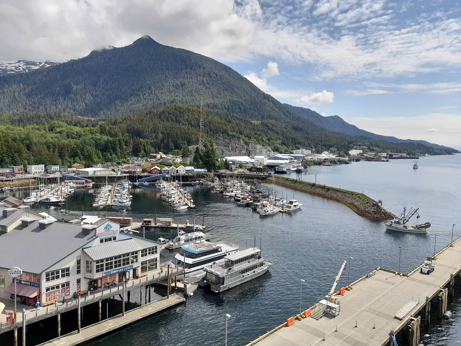 Misty Fjords National Monument