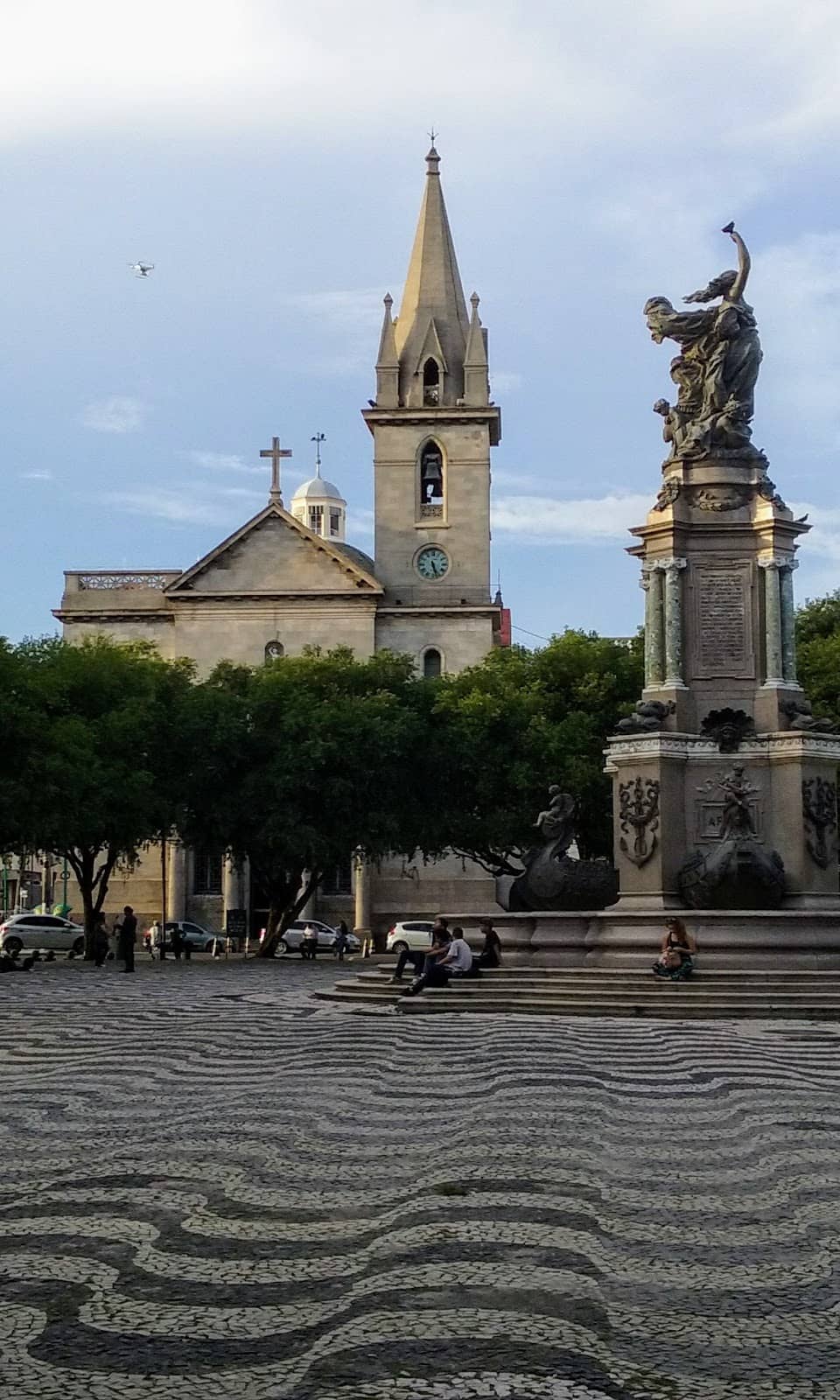 Vertical photo